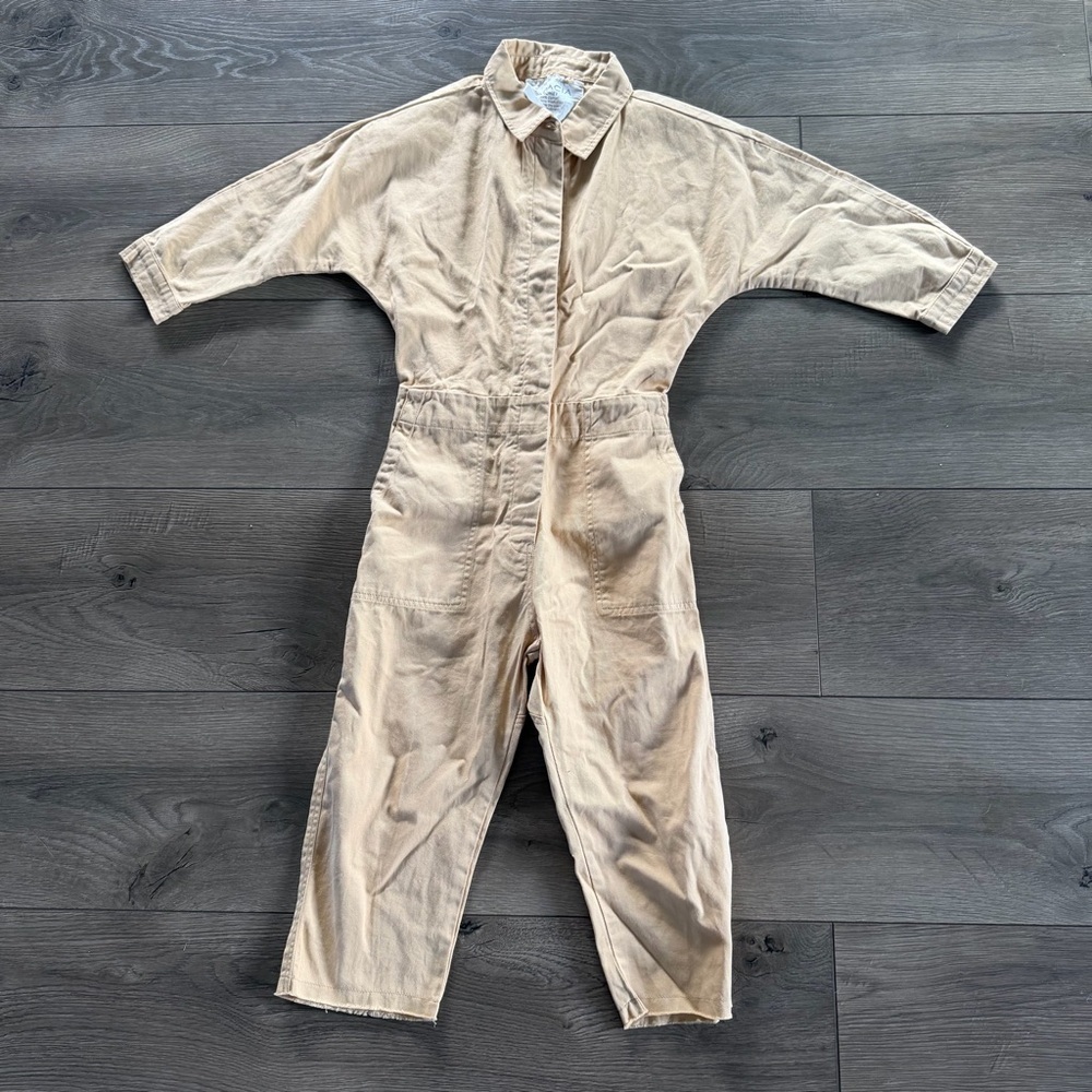 Acacia Swimwear Honey Kids Jumpsuit Size XL